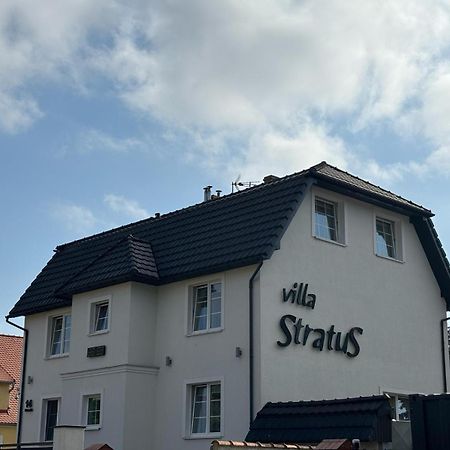Villa Stratus Gdansk Bagian luar foto