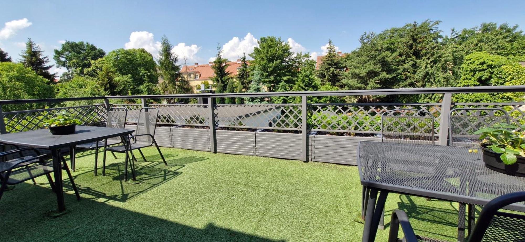 Villa Stratus Gdansk Bagian luar foto
