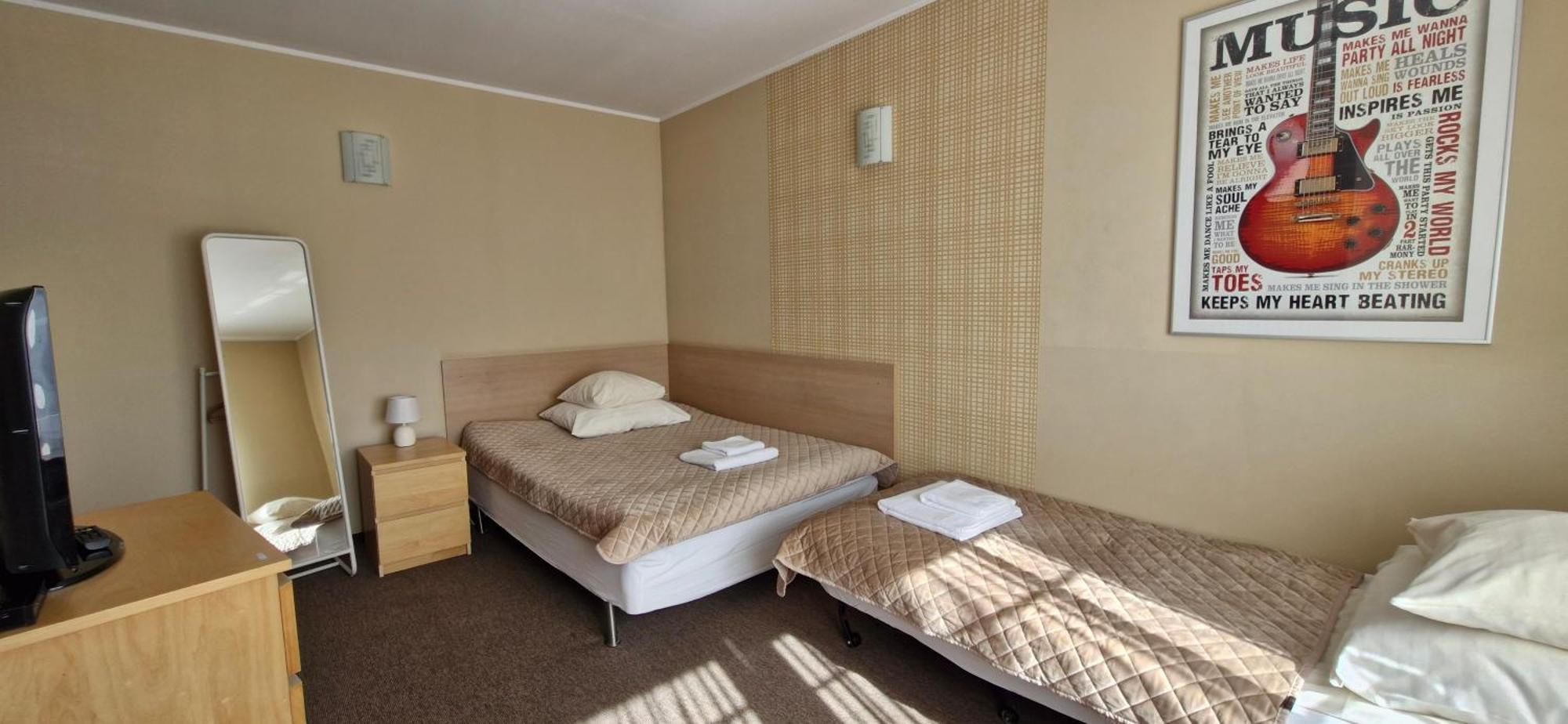 Villa Stratus Gdansk Bagian luar foto