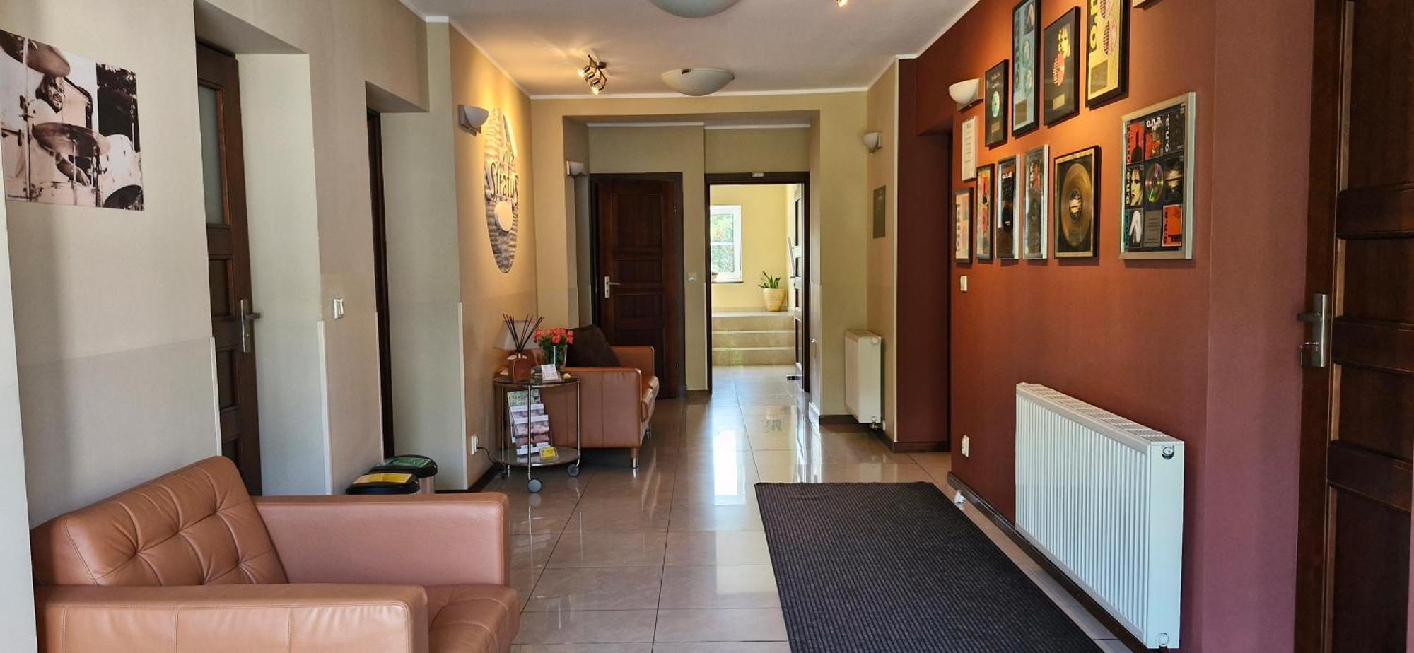 Villa Stratus Gdansk Bagian luar foto