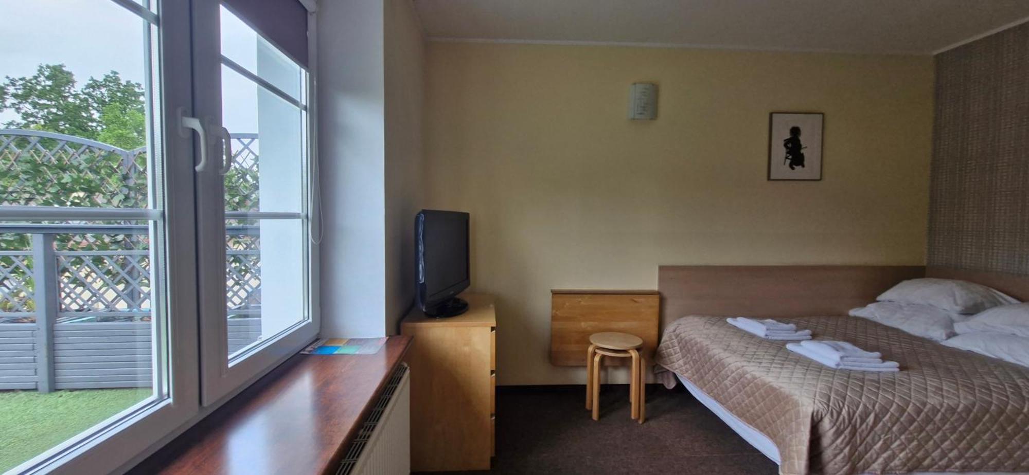 Villa Stratus Gdansk Bagian luar foto